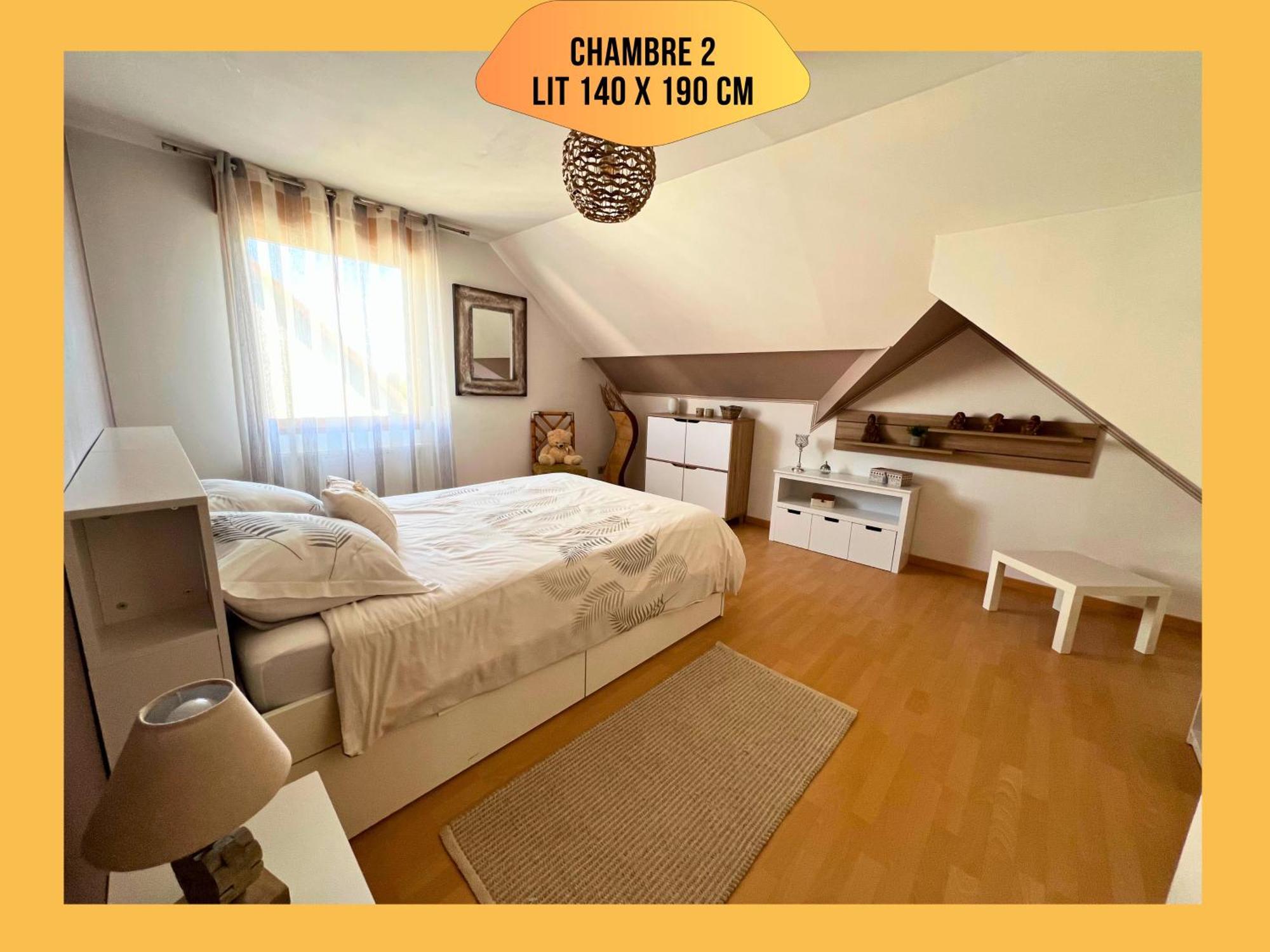 Maison Le Vignoble Avec Jardin - 6 Personnes リボーヴィレ エクステリア 写真