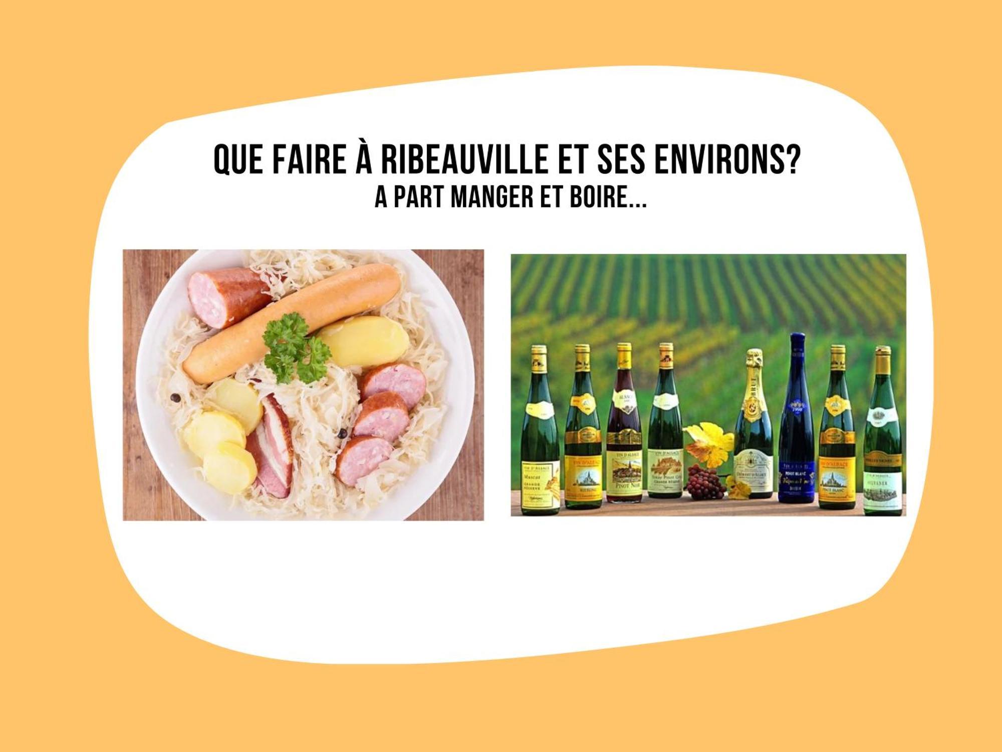 Maison Le Vignoble Avec Jardin - 6 Personnes リボーヴィレ エクステリア 写真